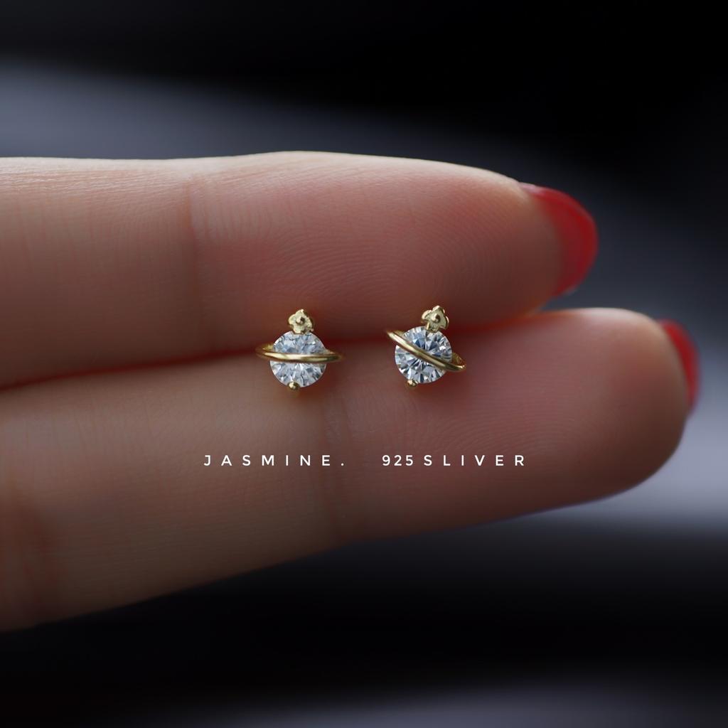 Fashion Earrings For Women Mini Candy Sweet Hypoallergenic Stud Ear Girls Minimalist Gold Color Flower Piercing Jewelry Gifts