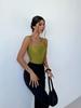 Luxury Ruched One-Shoulder Women's Swimsuit - Sexy and Stylish Swimwear