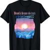 Blessed Is the Man Who Trusts In the Lord Jeremiah 17_7 T-Shirt
