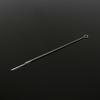 50Pcs Disposable Professional Mixed Sterilized Stainless Steel Round Liner Tattoo Needles