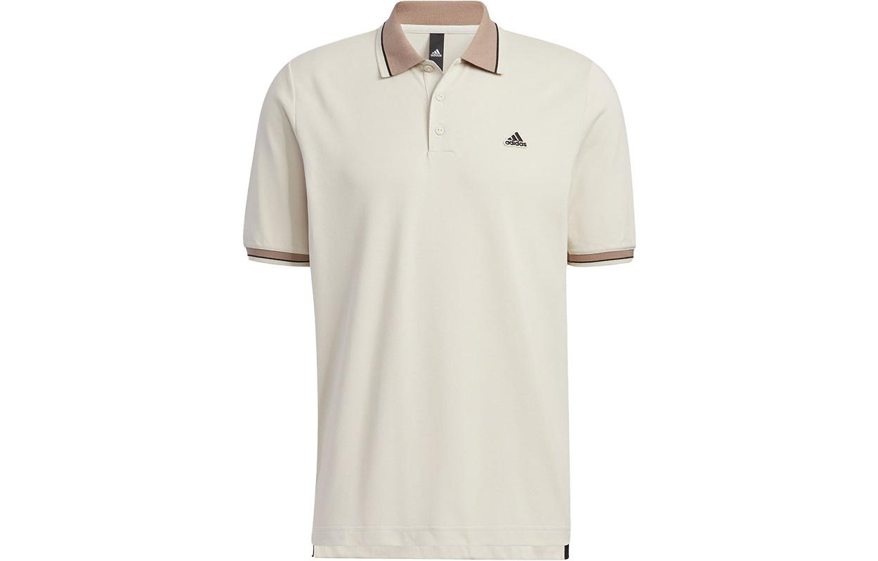 Adidas Polo Shirt Men s Apricot HS4392 XL