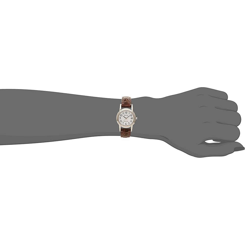 [CITIZEN] KH4-815-10 Solar Tech Women's Business Cowhide Watch, Reguno (Solar/Waterproof/Simple),...