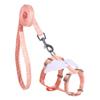 Adjustable Cat Leash No Pull Cat Harness Cat Leash for Walking Escape Proof