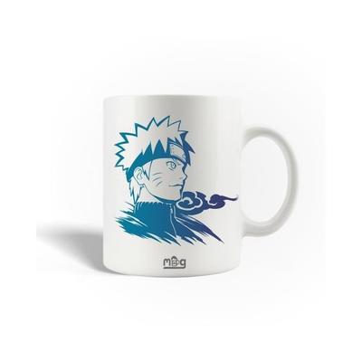 Κούπα - Naruto - Κεραμική - 30cl - Λευκή - Κατάλληλη για πλυντήριο πιάτων