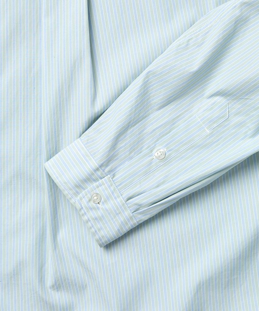 YESEYESEE Plop Stripe Shirt Mint