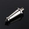Camera Accessories Stainless Steel Spikes Male 3 8  Screw Adapter for Tripod Monopods