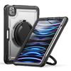 360° drehbarer Griffständer Tablet-Hülle für iPad Pro 13 11 Air 3 4 5 6 7 8 9 10. 11. Generation Mini Stoßfestes Hartschalen-Cover