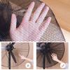 Mesh Round Electric Fan Covers Safety Anti-Pinch Protector Household Universal All-Inclusive Floor Dust-Proof Cover Modern