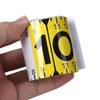 Self-Adhesive Fish Ruler Measurement Tool Waterproof Fishing Measuring Tape Sticker Fishing Accessories Tackle Tool