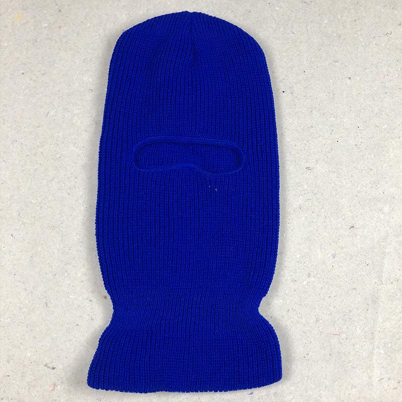 

Унисекс маска для лица с одним отверстием для катания на лыжах и для тепла One Size