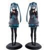 Anime SEAG Hatsune Miku Action Figures Movable Joints Contain The Props Desktop Decoration Collection PVC Model Toys Kids Gifts