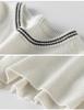 Women's Cashmere Knit Sweater - Autumn/Winter Loose Fit, Versatile Style
