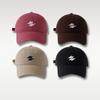 Fashion Three-dimensional Embroidered Baseball Cap Children's Summer Sunscreen Sunshade Trendy Face Small Outdoor Sports Cap