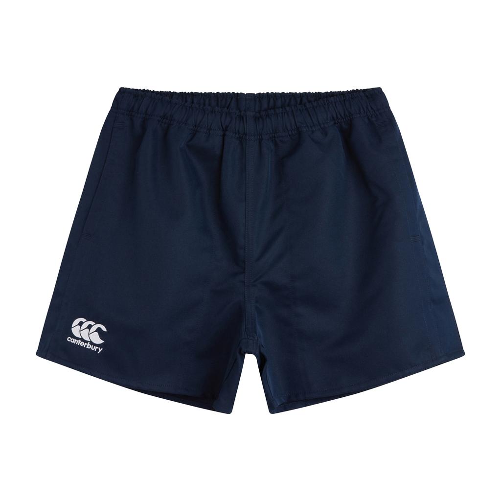 canterbury Herre profesjonelle polyestershorts