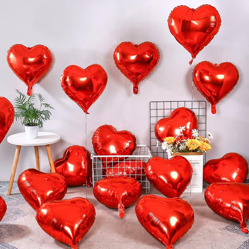 Romantic Wedding & Engagement Balloon Decorations