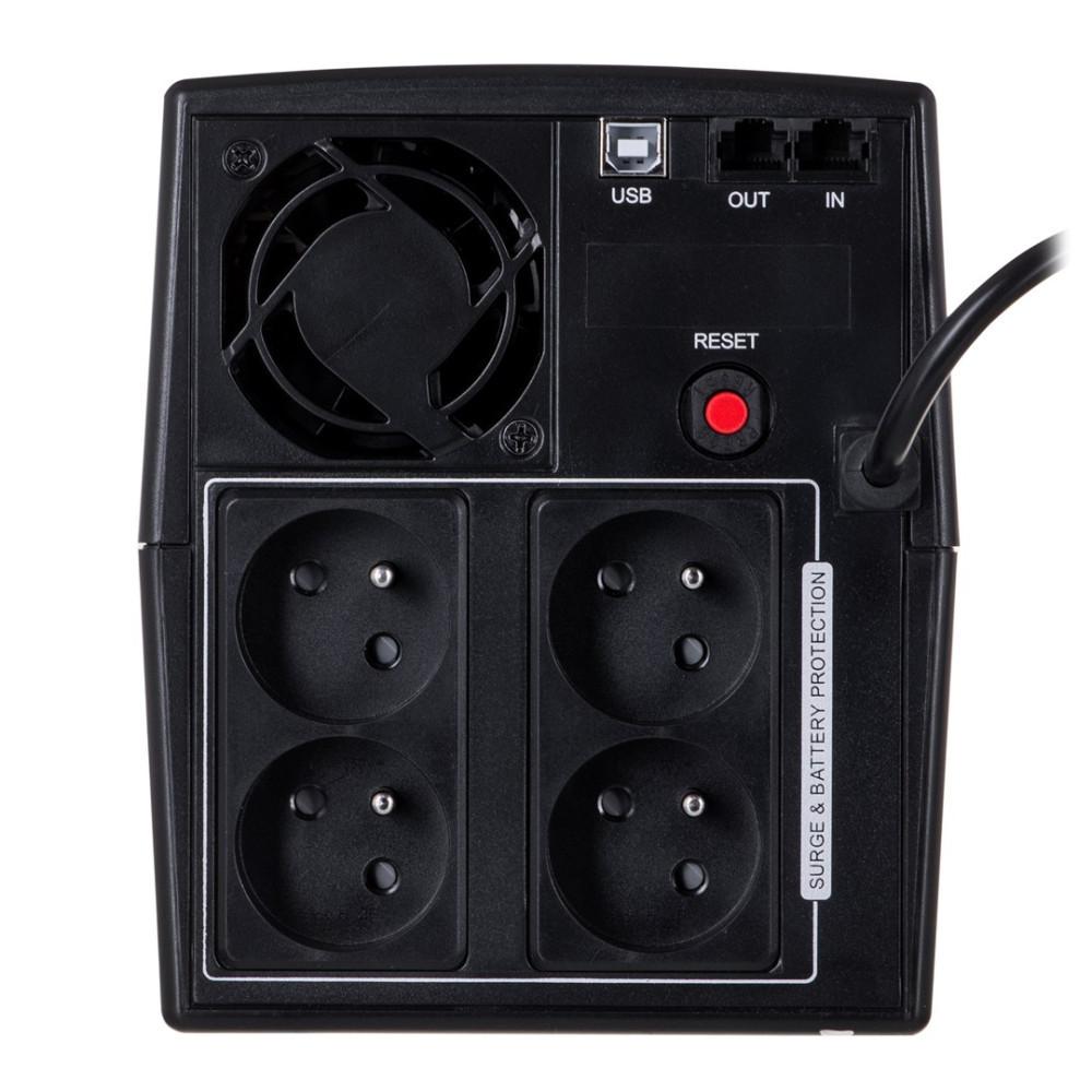 CyberPower UT1500EG-FR UPS Power Supply
