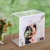 Wedding Cards Box, Holder, Acrylic Clear Envelope Card Post Gift Box Holder with