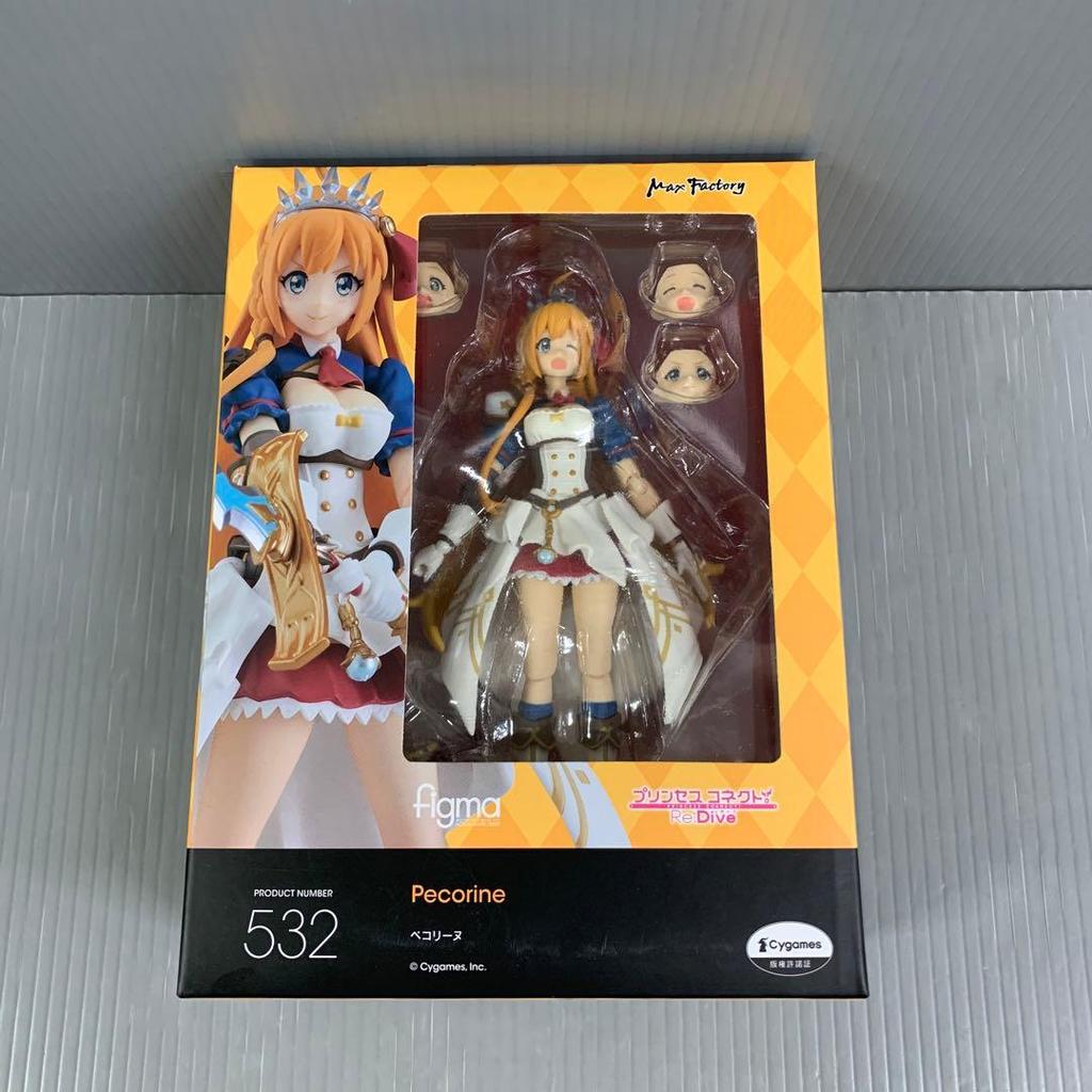 [USED] figma Pecorine "Princess Connect! Re:Dive