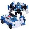 IN STOCK WEIJIANG Transformation Toys Boy Anime Edition Action Figure Dinosaur Aircraft Robot Car Model Collection Kids 8018