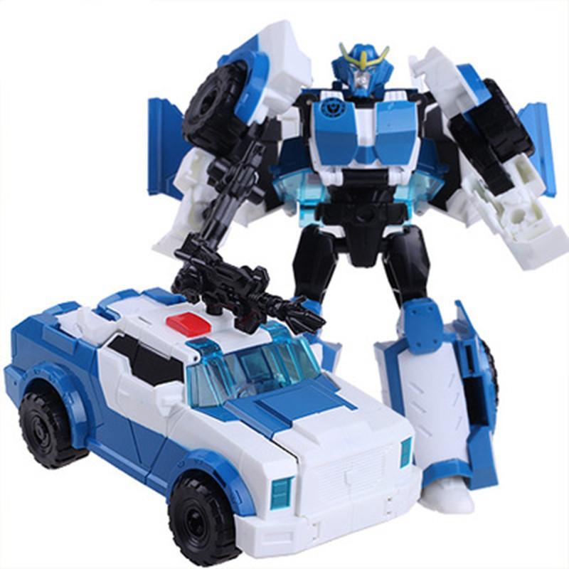 IN STOCK WEIJIANG Transformation Toys Boy Anime Edition Action Figure Dinosaur Aircraft Robot Car Model Collection Kids 8018