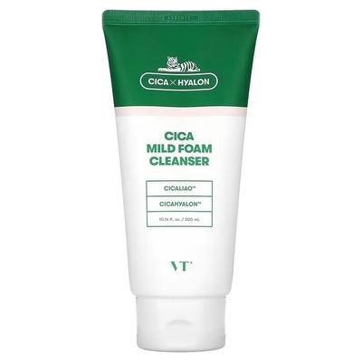Cica Mild Foam Cleanser 300ml