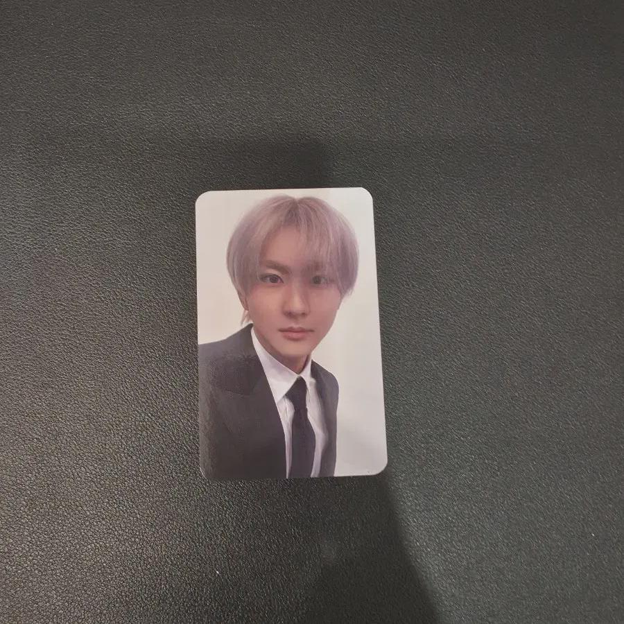 ENHYPEN Desire: Unleash Lp Jungwon Photo Card