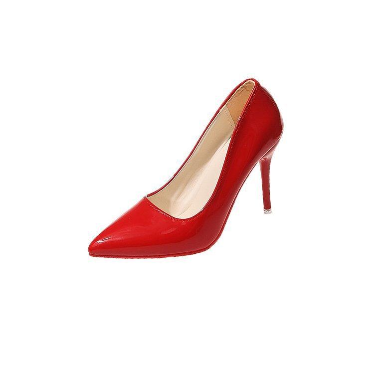 French high heels women's pointed thin fashion shoes autumn 2025 new fairy style knee leather shoes 10cm size 43