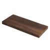 Wall Mounted Storage Shelves Floating Shelf Wood Storage Rack Display Organizer for Home Living Room