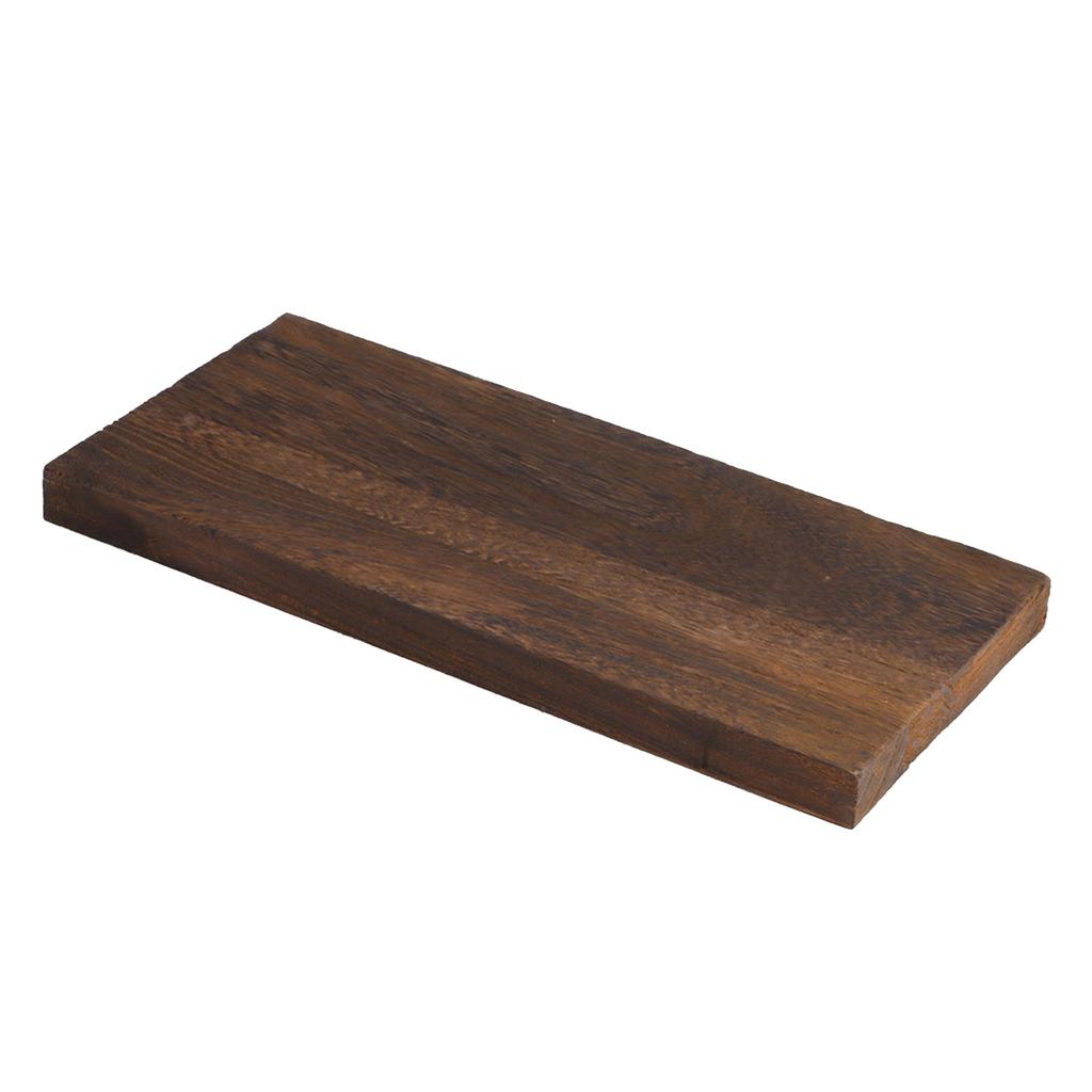 Wall Mounted Storage Shelves Floating Shelf Wood Storage Rack Display Organizer for Home Living Room