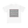 Half Of My Fun Is Missing - Funny Unisex T-Shirt Gift Idea