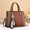 Fashion Brand Designer Women Shoulder Bag PU Leather Female Crossbody Bag Trend Classic Handbag Women Casual Tote Bags