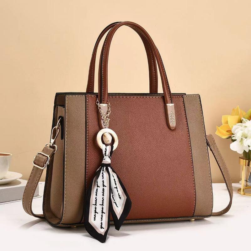 Fashion Brand Designer Women Shoulder Bag PU Leather Female Crossbody Bag Trend Classic Handbag Women Casual Tote Bags