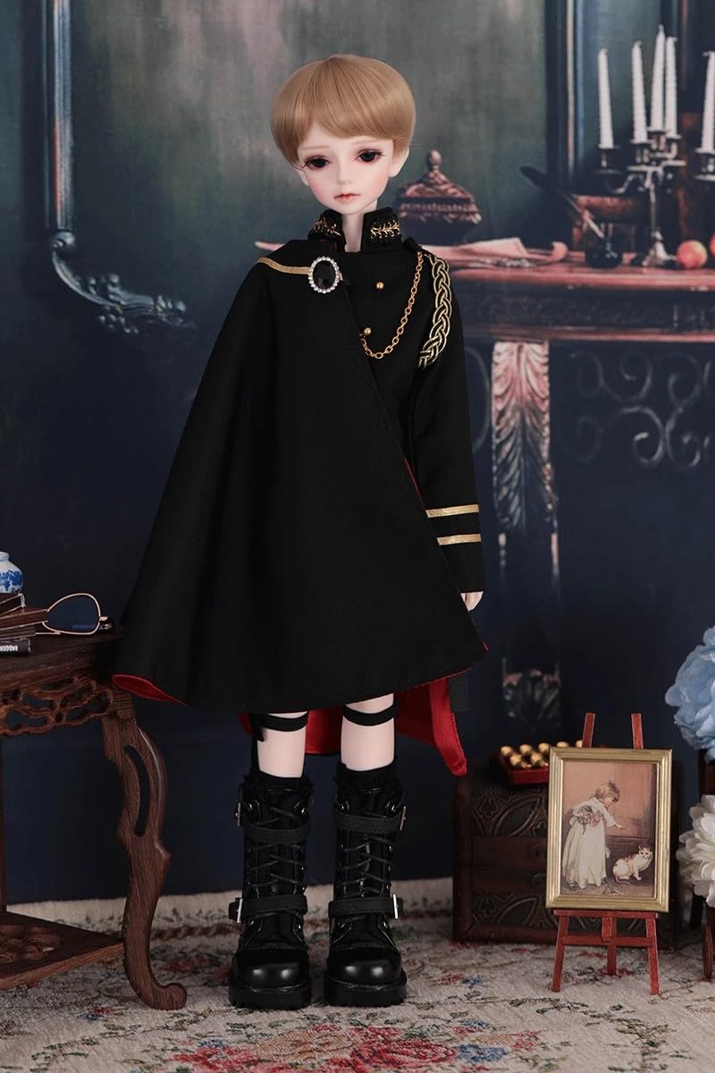 HAMRETHYPPZ 14 16 13 BJD Кукла на шаровых шарнирах Платье Кукольный Костюм Наряд Горничной Одежда для Кукол на Шаровых Шарнирах Костюм Джентльмена, Костюм Британского Джентльмена,