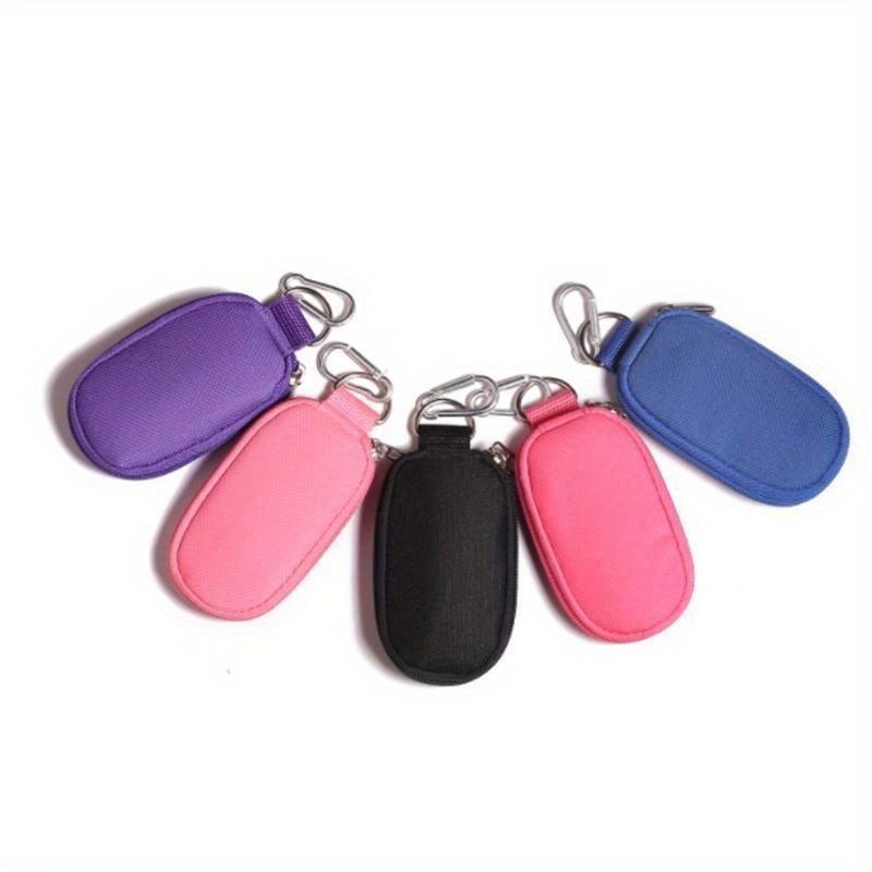 1pc 10 Slot Bottle Case Protects for 3ml Rollers bottle Bag Organizador Travel Carrying Storage Organizer