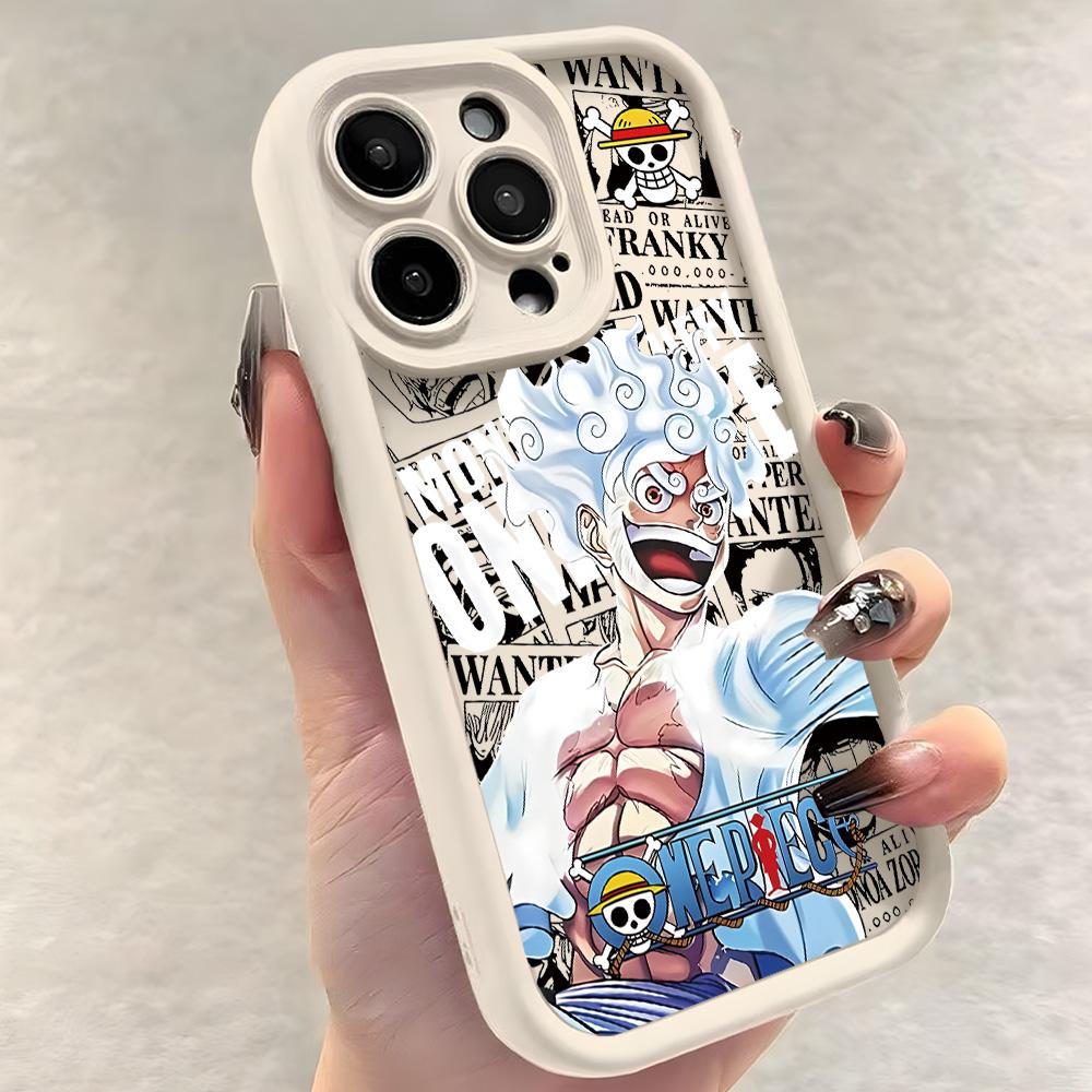 

Ones Pieces Luffys Zoros Phone Case For Samsung Galaxy A17 A07 A06 A26 A16 A06 A35 A55 A25 A05s A15 A54 A34 A36 A24 4G 5G Soft Samsung A32 4G