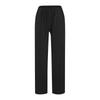 women linen pants summer wide leg loose casual cotton palazzo