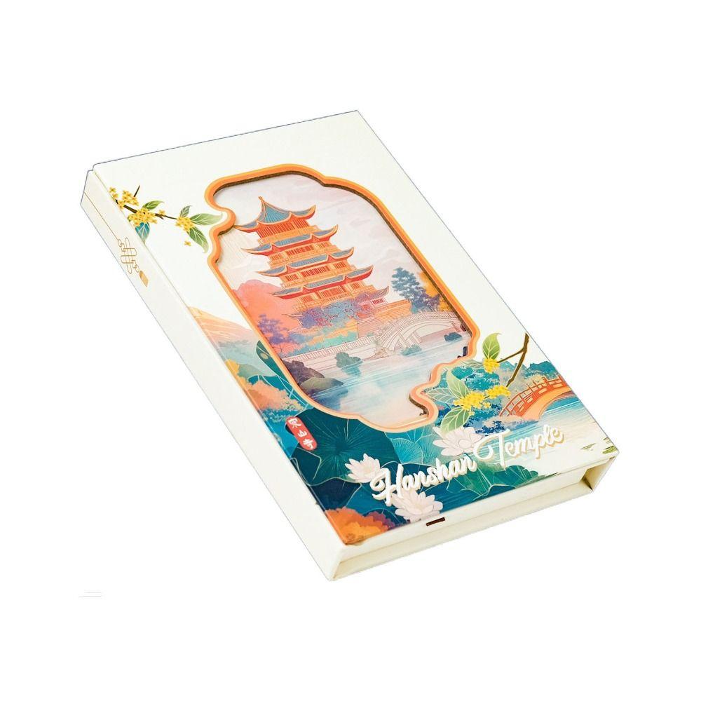 98 Sheets Diary Handbooks Creative Plan Notebook Portable Journals Diary Notebook Stationery
