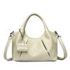 2025 Winter High Quality Soft Leather Women's Handbag Tote Bag Luxury Women Shoulder Bag Famous Trendy Female Crossbody Bags