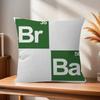 Classic Breaking Bad TV Cushion Cover Decorative Pillow Sofa Home Decor case pillow cases