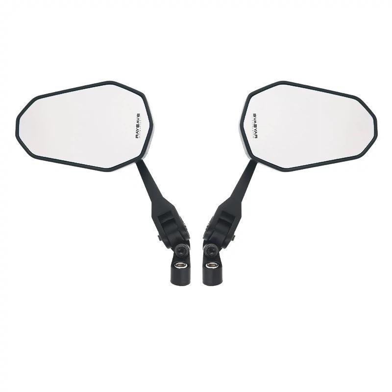 Yibai Ke Rearview Mirror for Suzuki UY125/UU125/UE125AOS9 and Haojue AFR125