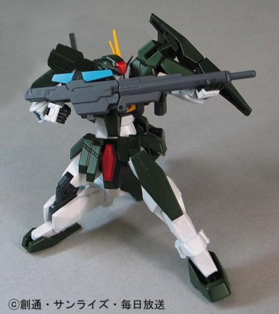 Cherudim Gundam Bandai Figure HCM-Pro 61-00 1/200 GN-006