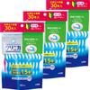 Clinica Advantage Dental 30 Pieces X 3 Packs Floss, Y-Shaped,