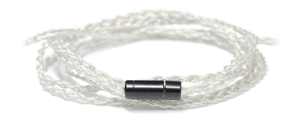 NOBUNAGA Labs entry IBUKI 4-core OFC wire tin-plated [3.5mm stereo mini plug/MMCX] ...