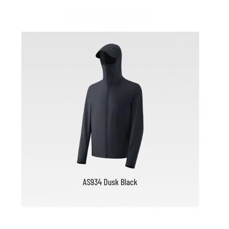 Men s Hooded UV Protection Jacket