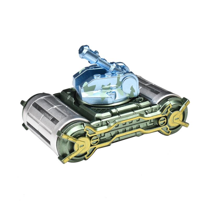 Plastic Finger Spinning Top Visual Appeal Kids Hand Skill Relaxation Enhancement