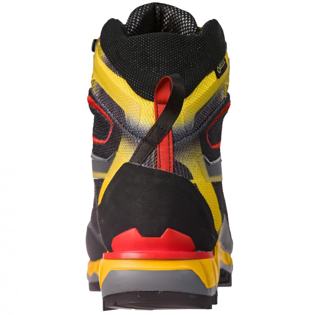 Hiking Shoes La Sportiva Trango Tech GTX Black/yellow
