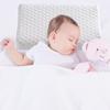 Memory Foam Pillow for Children, Gently Supports the Head and Cervical Spine, SGS Internationally Verified, Promotes Sound Sleep, Sweat Absorbing,