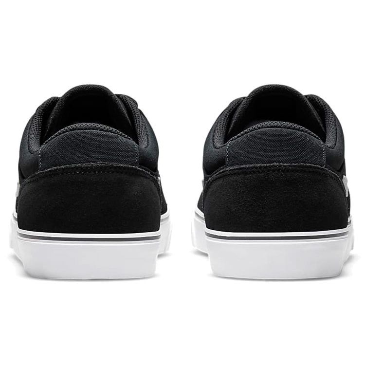 Nike Chron 2 SB Black White Unisex Sneakers DM3493-001