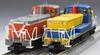 TOMIX N Gauge Tarumi Railway TDE10 Type 1 2 Set 98145 Railway Model Diesel Locomotive &