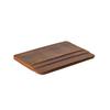 Men's Retro Crazy Horse Leather Wallet - Genuine Cowhide Card Holder